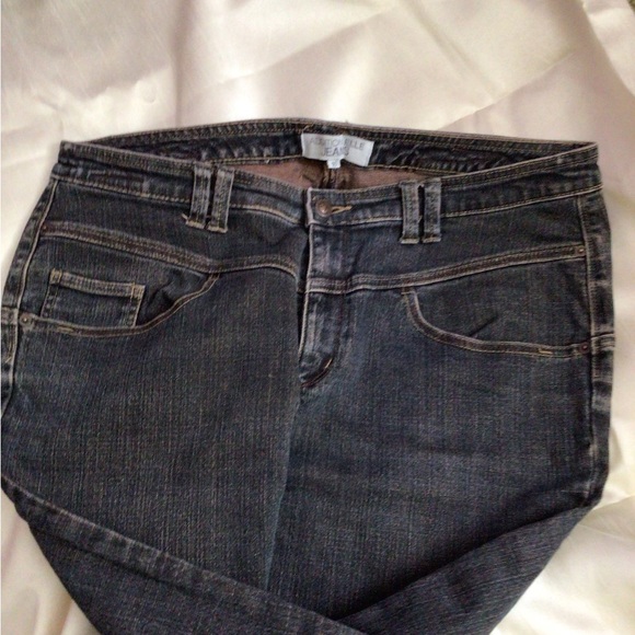 🌷2/$15 Addition Elle women’s Bella jeans. Size 16. - Picture 2 of 4